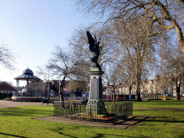 Grangetown War Memorial