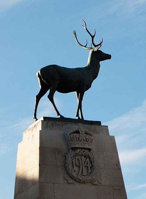 Hertford War Memorial