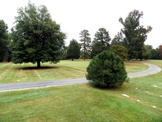 Poplar Grove National Cemetery
