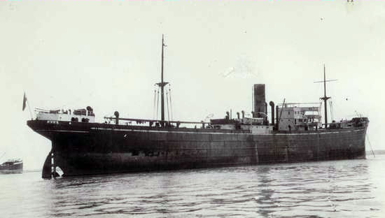SS Kerry Range