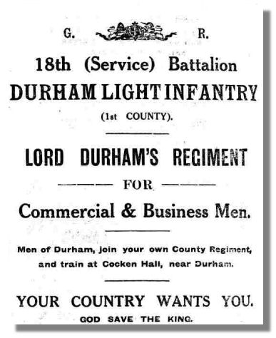 Recruiting Advertisement