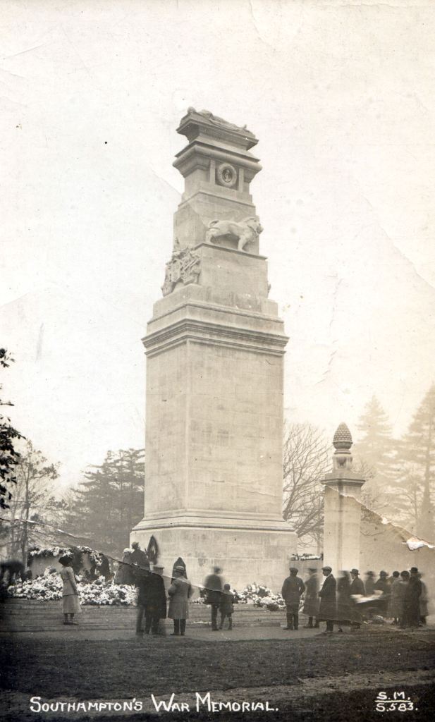 Southampton War Memorial