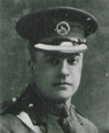 Major Ernest Arthur St George Bedbrook