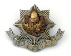 The Cheshire Regiment