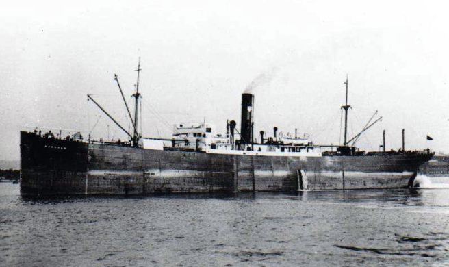 SS Batsford
