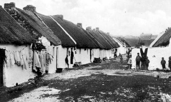 Claddagh in the early 20thC