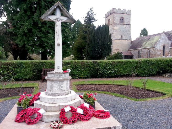 Colwall War Memorial