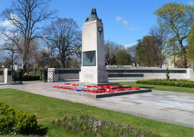 Gloucester City War Memorial