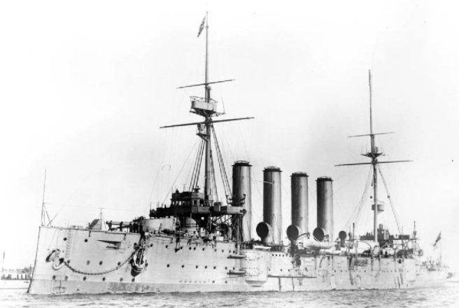 HMS Bacchante