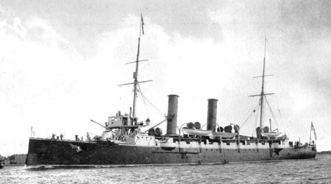HMS Charybdis