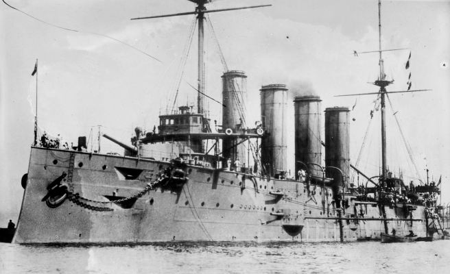 HMS Leviathan