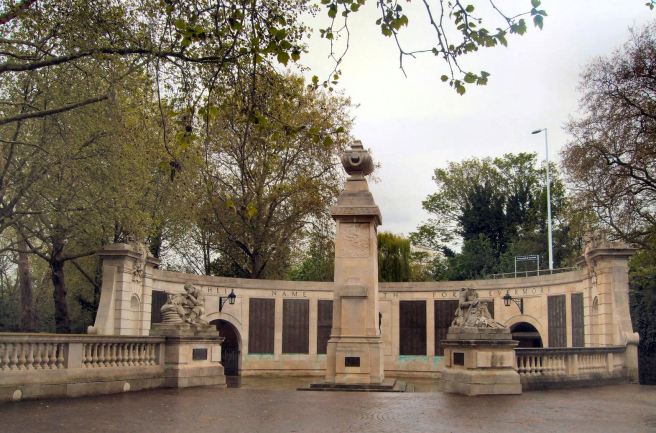 The Cenotaph, Portsmouth