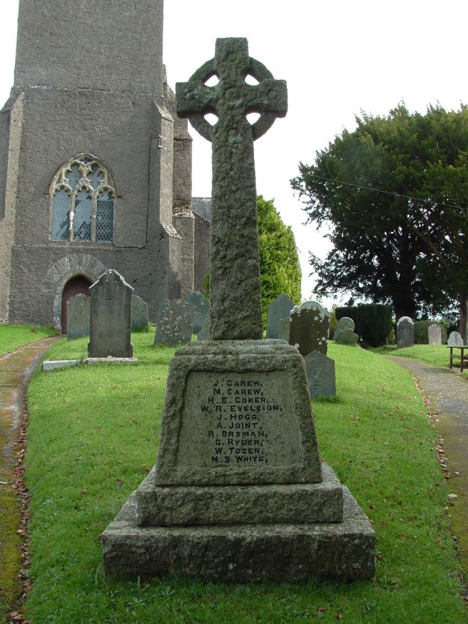 Rattery War Memorial