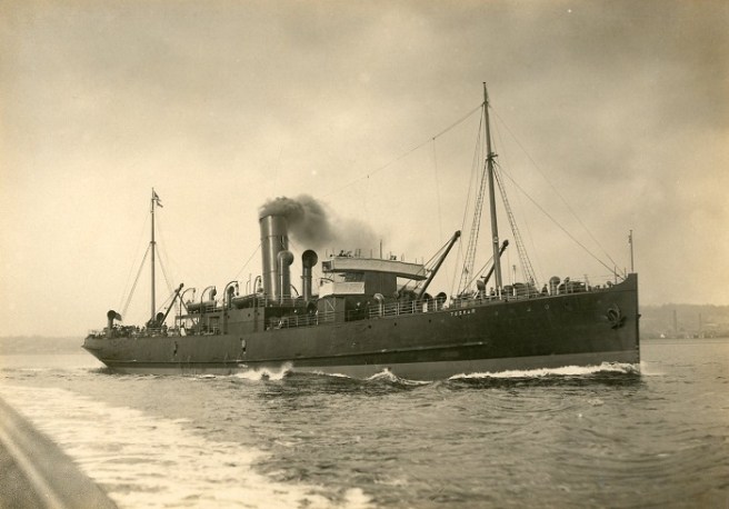 SS Tuskar