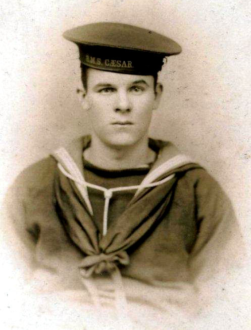 Leading Seaman Sam Gordon Wills