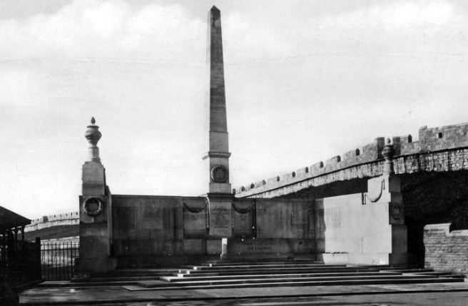 North Eastern Railway Memorial, York