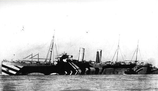 SS Belgic