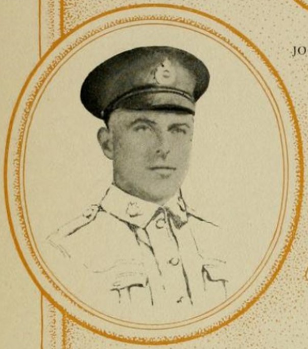 Sapper William Bustin