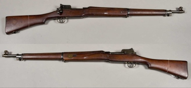 The P14 Rifle