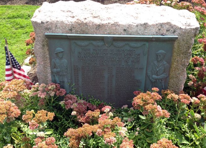 Manchester First World War Memorial